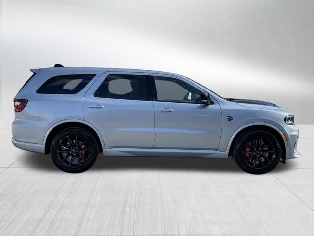 2025 Dodge Durango DURANGO SRT HELLCAT SILVER BULLET AWD