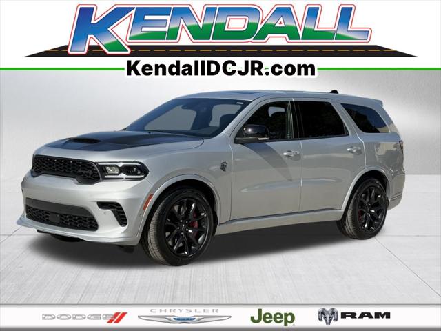 2025 Dodge Durango DURANGO SRT HELLCAT SILVER BULLET AWD