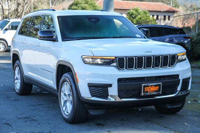 2025 Jeep Grand Cherokee GRAND CHEROKEE L LAREDO X 4X2