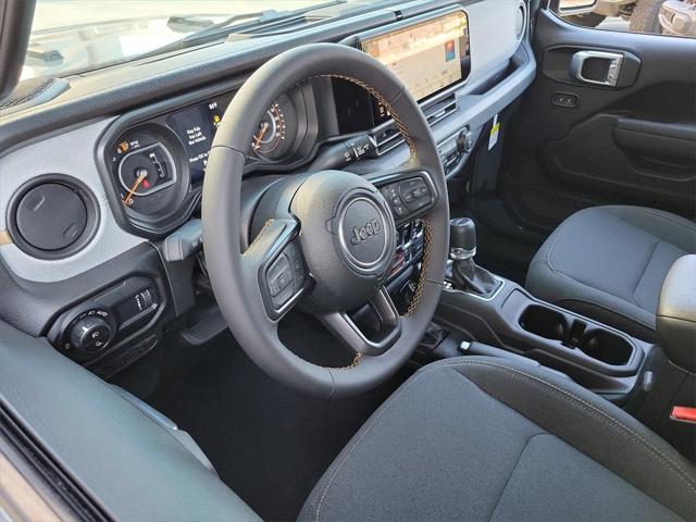 2025 Jeep Gladiator GLADIATOR WILLYS 4X4