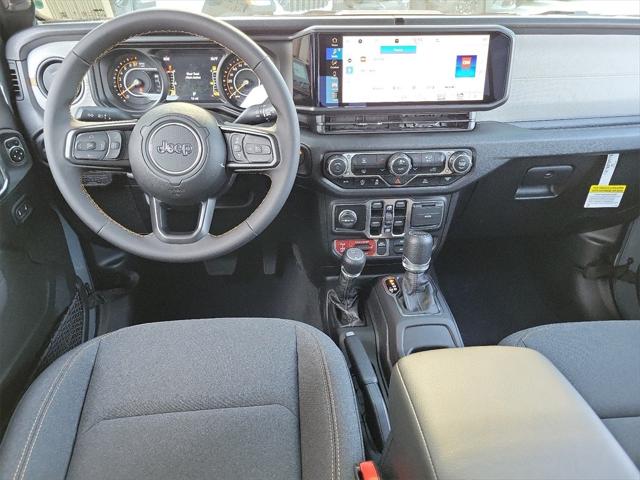2025 Jeep Gladiator GLADIATOR WILLYS 4X4