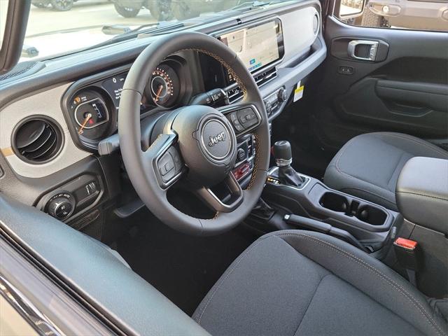 2025 Jeep Gladiator GLADIATOR WILLYS 4X4 2025 Jeep Gladiator GLADIATOR WILLYS 4X4