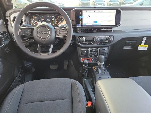 2025 Jeep Gladiator GLADIATOR WILLYS 4X4 2025 Jeep Gladiator GLADIATOR WILLYS 4X4