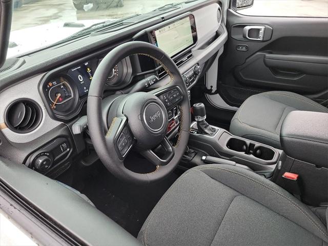 2025 Jeep Gladiator GLADIATOR WILLYS 4X4 2025 Jeep Gladiator GLADIATOR WILLYS 4X4