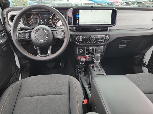 2025 Jeep Gladiator GLADIATOR WILLYS 4X4 2025 Jeep Gladiator GLADIATOR WILLYS 4X4