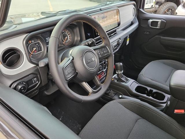 2025 Jeep Gladiator GLADIATOR WILLYS 4X4