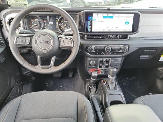 2025 Jeep Gladiator GLADIATOR WILLYS 4X4