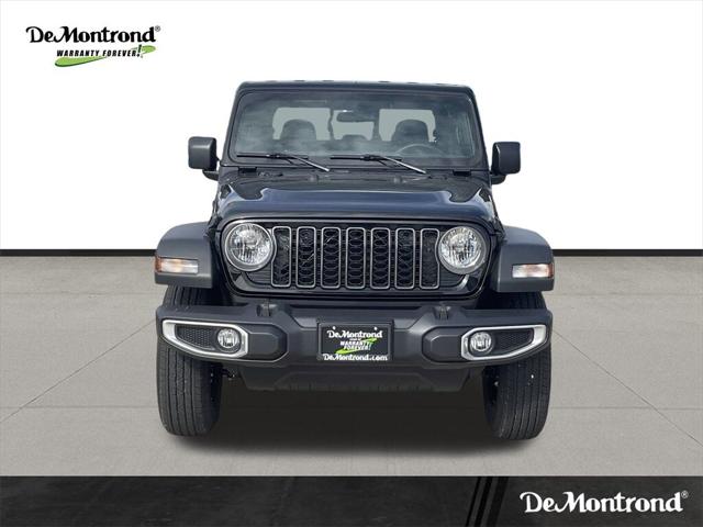 2025 Jeep Gladiator GLADIATOR SPORT 4X4