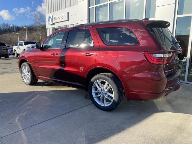 2025 Dodge Durango DURANGO GT PLUS AWD