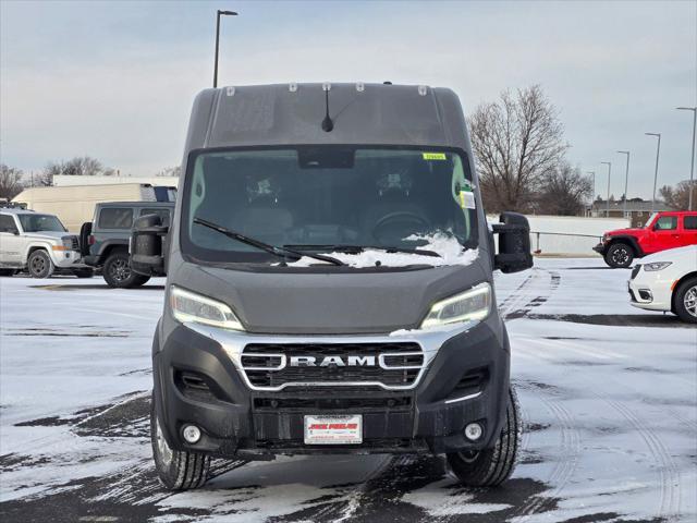 2025 RAM Ram ProMaster RAM PROMASTER 2500 SLT CARGO VAN HIGH ROOF 159 WB