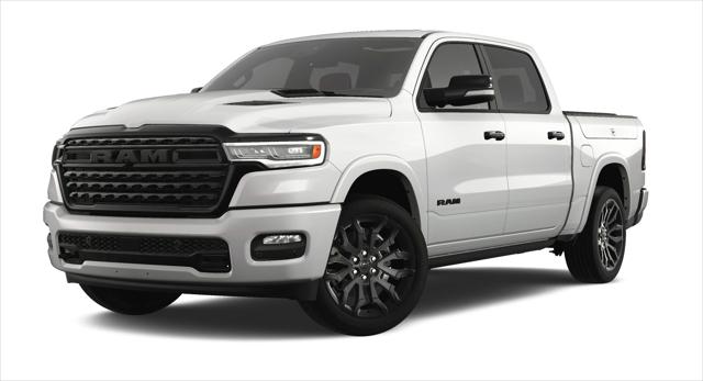 2025 RAM Ram 1500 RAM 1500 LIMITED CREW CAB 4X4 57 BOX