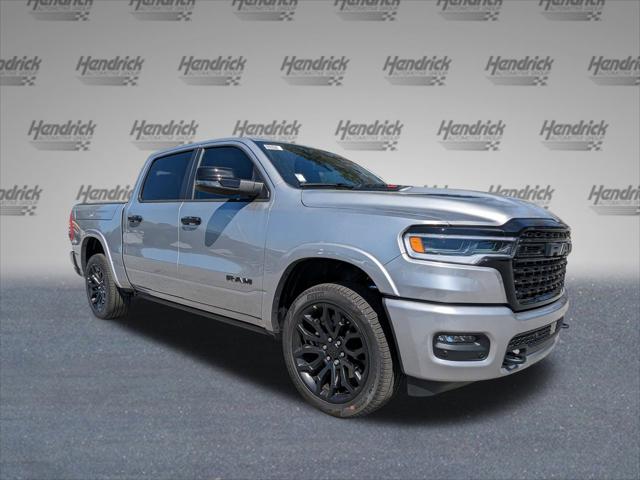 2025 RAM Ram 1500 RAM 1500 LIMITED CREW CAB 4X4 57 BOX