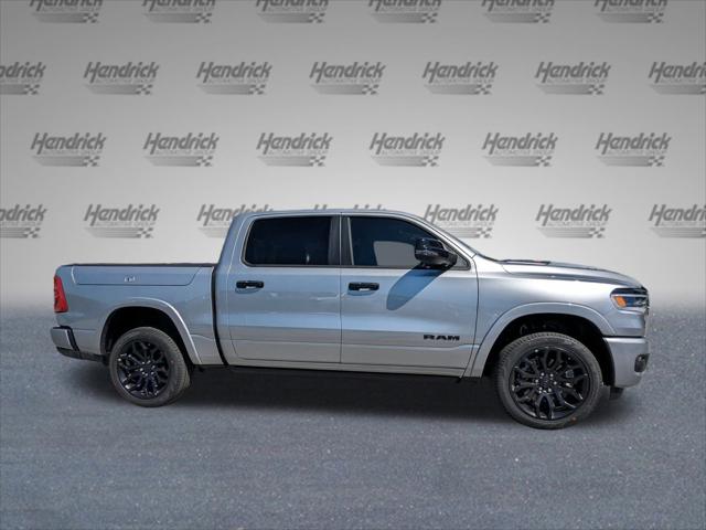 2025 RAM Ram 1500 RAM 1500 LIMITED CREW CAB 4X4 57 BOX