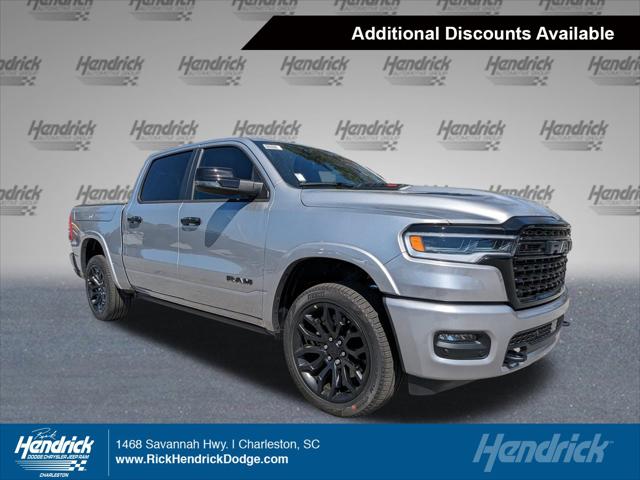 2025 RAM Ram 1500 RAM 1500 LIMITED CREW CAB 4X4 57 BOX