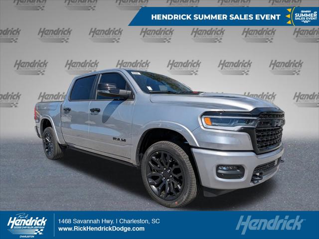 2025 RAM Ram 1500 RAM 1500 LIMITED CREW CAB 4X4 57 BOX
