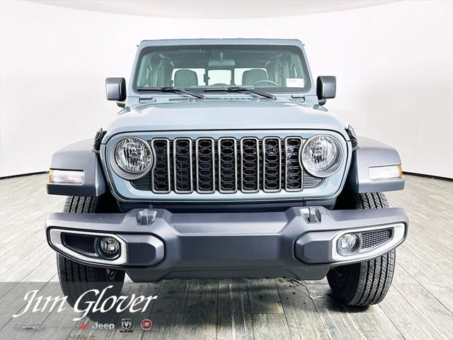 2025 Jeep Gladiator GLADIATOR SPORT 4X4