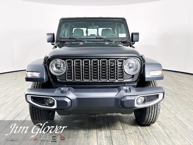2025 Jeep Gladiator GLADIATOR SPORT 4X4