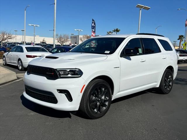 2025 Dodge Durango DURANGO R/T AWD