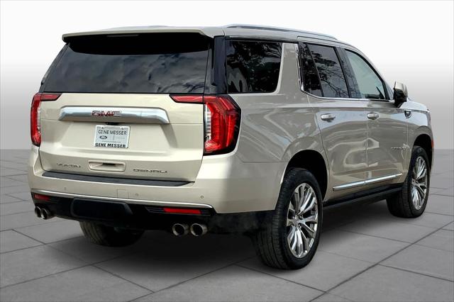 Used 2021 GMC Yukon For Sale in Lubbock, TX