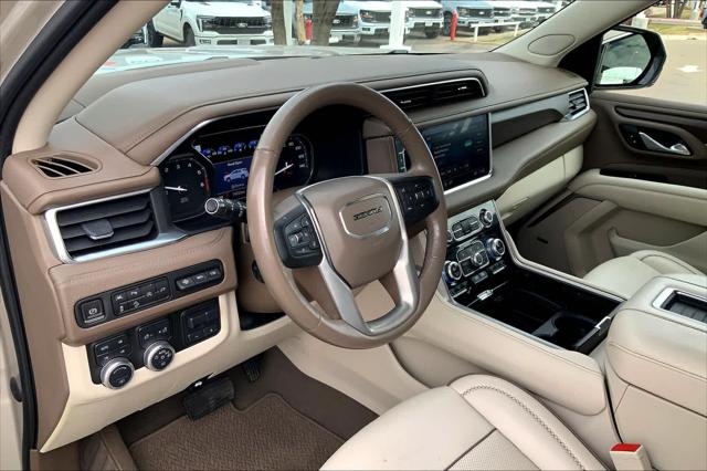 Used 2021 GMC Yukon For Sale in Lubbock, TX