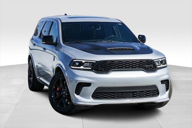 2025 Dodge Durango DURANGO SRT HELLCAT SILVER BULLET AWD