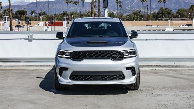2025 Dodge Durango DURANGO SRT HELLCAT SILVER BULLET AWD