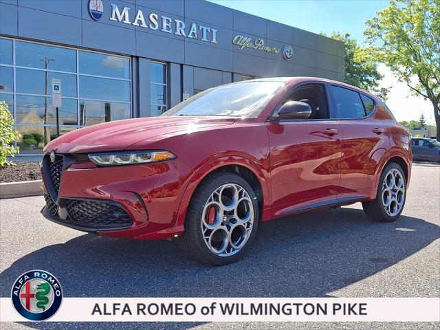 2025 Alfa Romeo Tonale TONALE TRIBUTO ITALIANO EAWD 2025 Alfa Romeo Tonale TONALE TRIBUTO ITALIANO EAWD