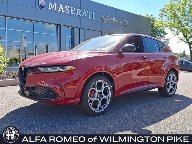 2025 Alfa Romeo Tonale TONALE TRIBUTO ITALIANO EAWD 2025 Alfa Romeo Tonale TONALE TRIBUTO ITALIANO EAWD