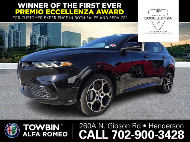 2025 Alfa Romeo Tonale Hybrid TONALE HYBRID EAWD 2025 Alfa Romeo Tonale Hybrid TONALE HYBRID EAWD