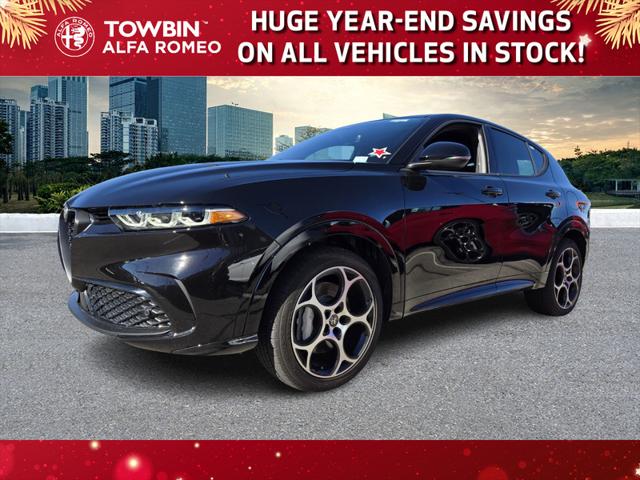 2025 Alfa Romeo Tonale Hybrid TONALE HYBRID EAWD
