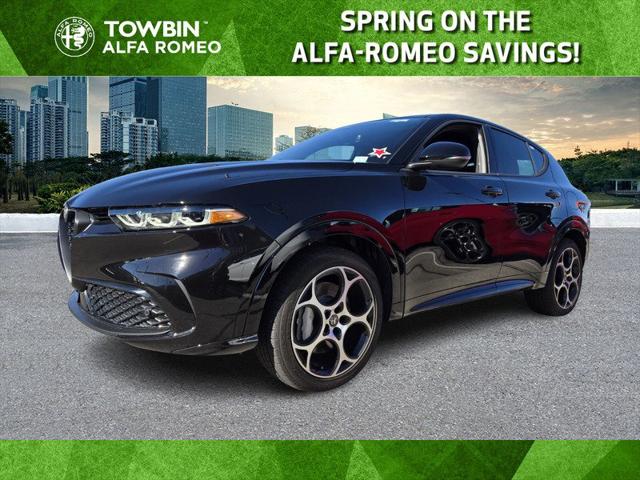 2025 Alfa Romeo Tonale Hybrid TONALE HYBRID EAWD