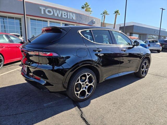 2025 Alfa Romeo Tonale Hybrid TONALE HYBRID EAWD