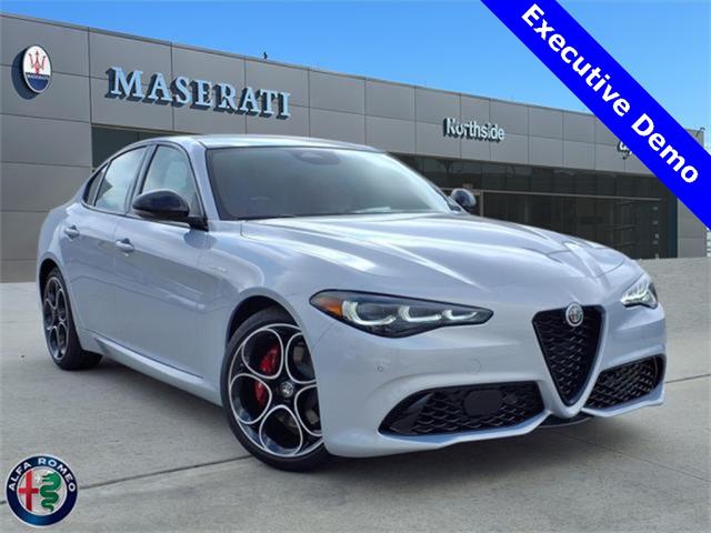 2025 Alfa Romeo Giulia GIULIA RWD 2025 Alfa Romeo Giulia GIULIA RWD