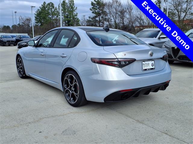 2025 Alfa Romeo Giulia GIULIA RWD 2025 Alfa Romeo Giulia GIULIA RWD