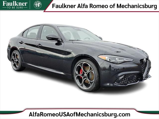 2025 Alfa Romeo Giulia GIULIA AWD