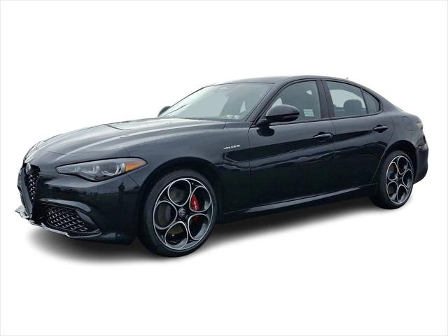 2025 Alfa Romeo Giulia GIULIA AWD