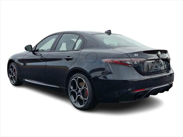 2025 Alfa Romeo Giulia GIULIA AWD