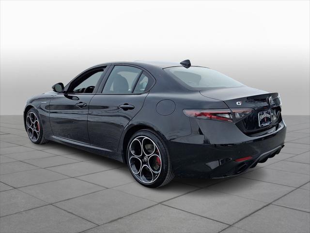 2025 Alfa Romeo Giulia GIULIA AWD