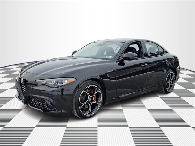 2025 Alfa Romeo Giulia GIULIA AWD 2025 Alfa Romeo Giulia GIULIA AWD
