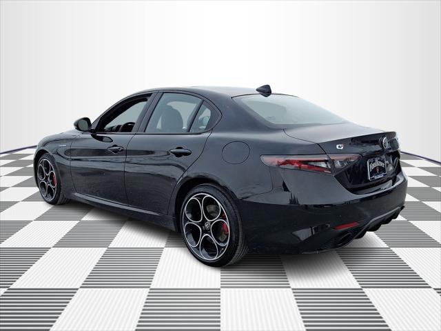 2025 Alfa Romeo Giulia GIULIA AWD 2025 Alfa Romeo Giulia GIULIA AWD