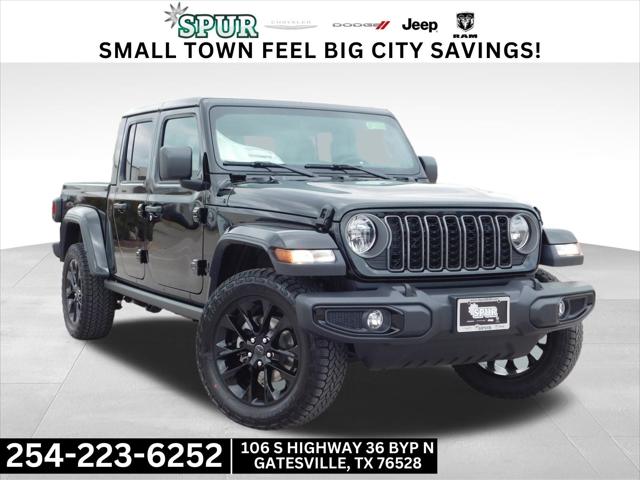 2025 Jeep Gladiator GLADIATOR NIGHTHAWK 4X4