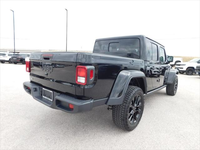 2025 Jeep Gladiator GLADIATOR NIGHTHAWK 4X4