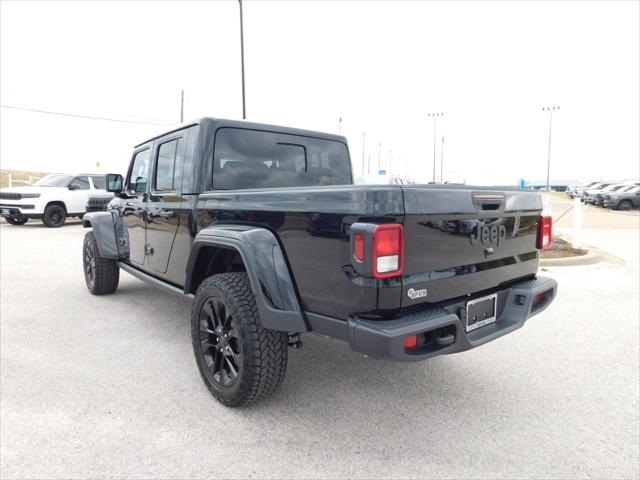 2025 Jeep Gladiator GLADIATOR NIGHTHAWK 4X4
