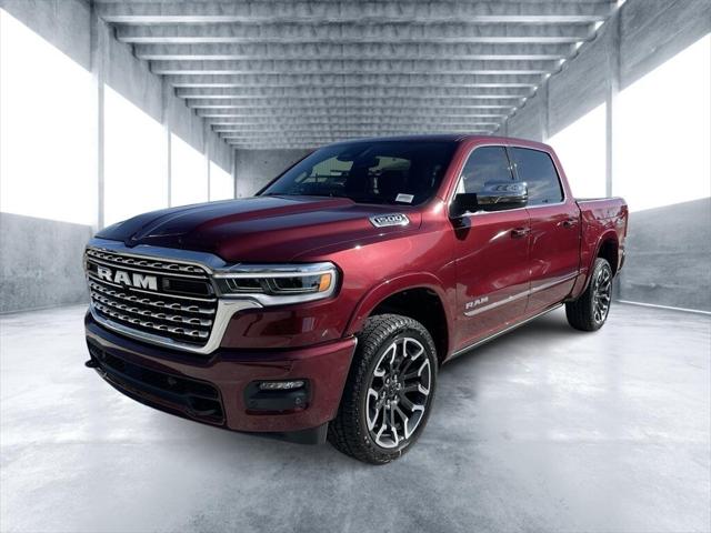 2025 RAM Ram 1500 RAM 1500 LIMITED CREW CAB 4X4 57 BOX