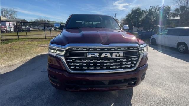 2025 RAM Ram 1500 RAM 1500 LIMITED CREW CAB 4X4 57 BOX