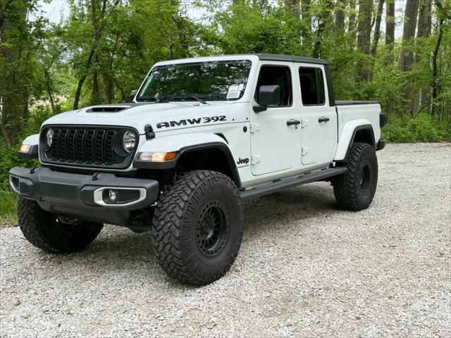 2025 Jeep Gladiator GLADIATOR SPORT S 4X4