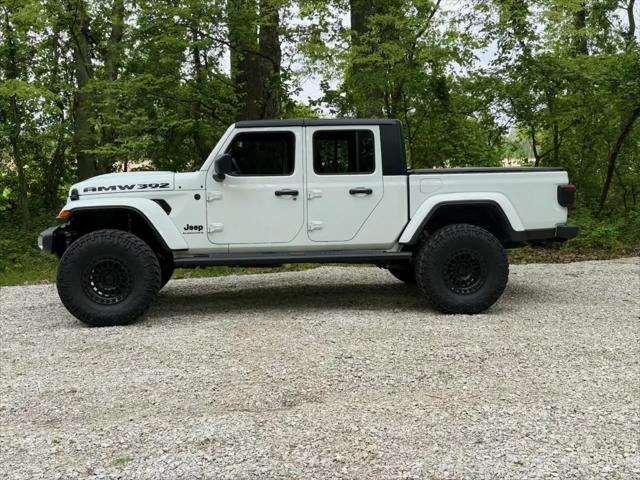 2025 Jeep Gladiator GLADIATOR SPORT S 4X4