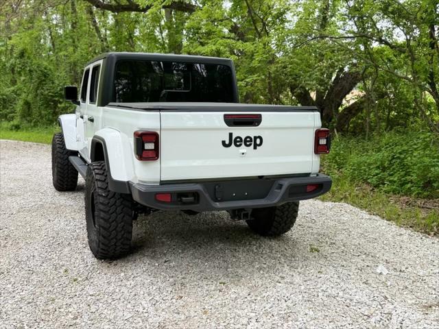 2025 Jeep Gladiator GLADIATOR SPORT S 4X4