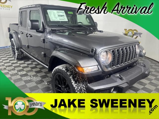 2025 Jeep Gladiator GLADIATOR NIGHTHAWK 4X4