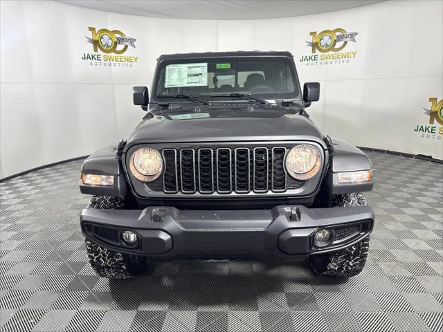 2025 Jeep Gladiator GLADIATOR NIGHTHAWK 4X4